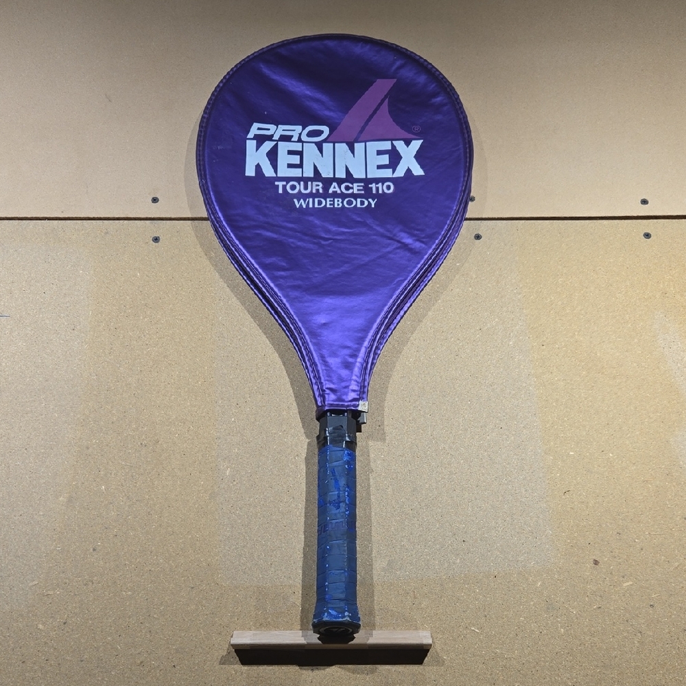 Pro Kennex Purple Tour Ace 110 Widebody Racket
